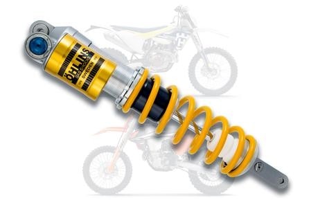 Novità Andreani Group. Ammortizzatore Öhlins Flow per KTM e Husqvarna