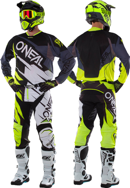 Novità abbigliamento O'Neal. Completo Hardwear Flow Limited Edition