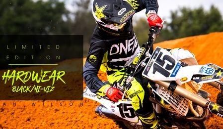 Novità abbigliamento O'Neal. Completo Hardwear Flow Limited Edition