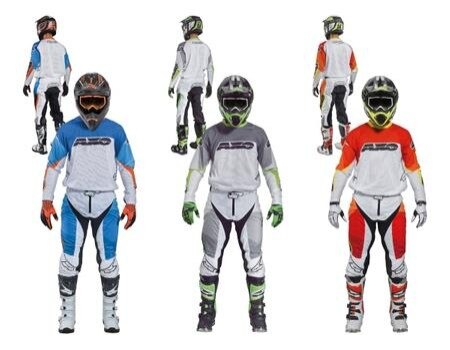 Collezione AXO 2018.  Nuovo completo Prisma