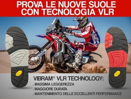 Ottobiano Vibram Days. Prova in pista la tecnologia VLR