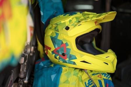 Novità Leatt 2018. Nuovo casco GPX 4.5