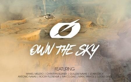 Own The Sky - VIDEO. O’Neal 2018 MX Collection