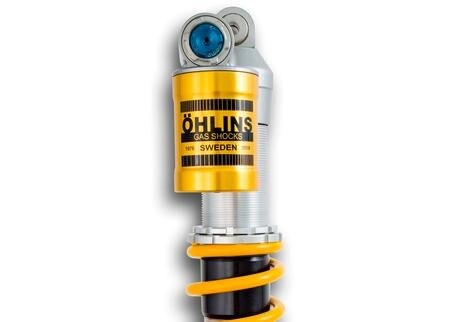 Öhlins Flow 2018. Ancora più trazione