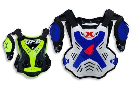Novità Ufo Plast. Pettorina X-Concept
