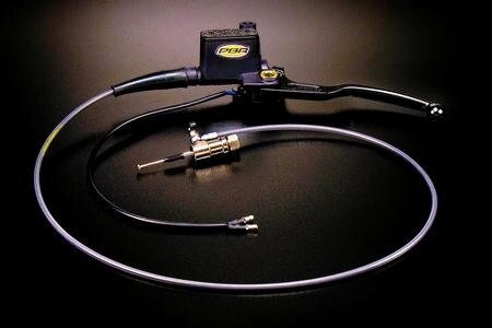 Kit PBR Mecdraulic. Frizione idraulica per tutti!
