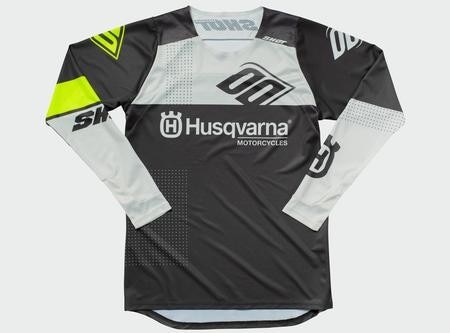 Husqvarna Flash Collection 2019. Factory Replica by Shot