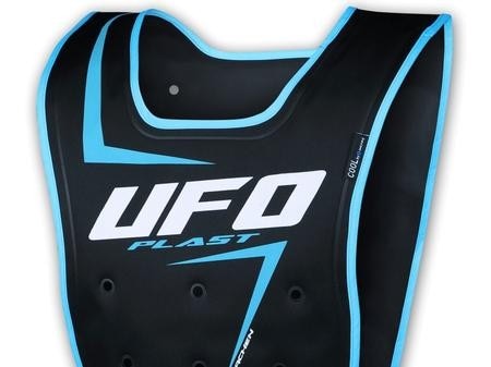 Novità UFO-Plast. Corpetto rinfrescante Siachen