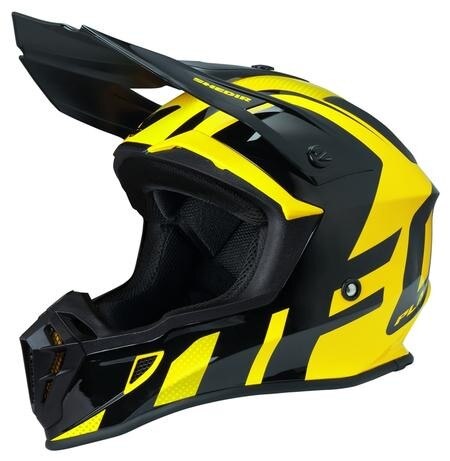Ufo Plast Quiver. Nuovo casco off-road