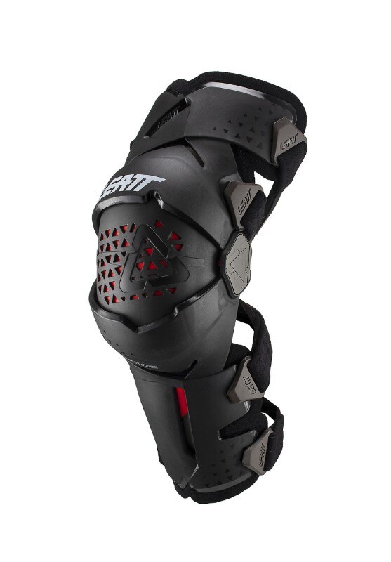 Leatt presenta il nuovo tutore ginocchio Z-Frame