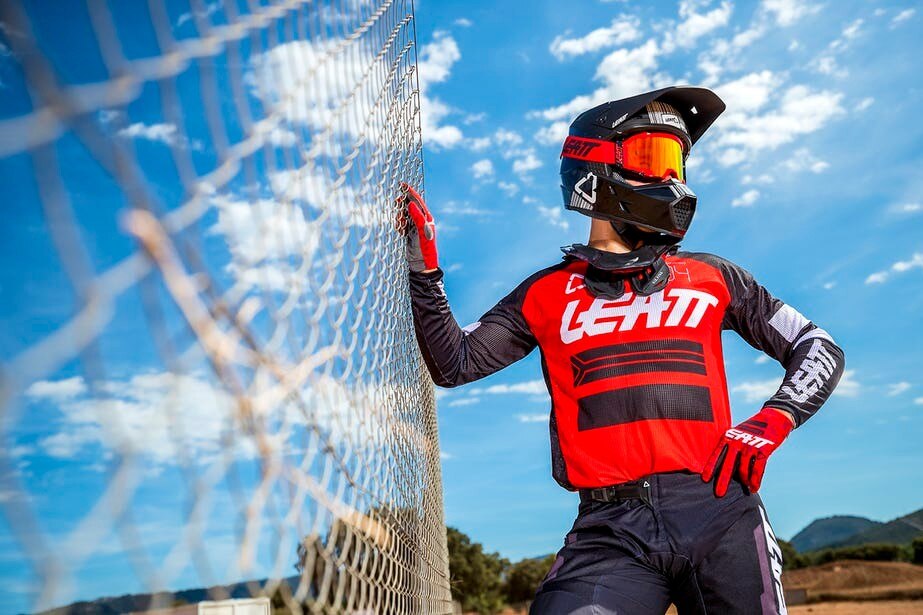 Leatt lancia la nuova collezione moto Off-Road 2020