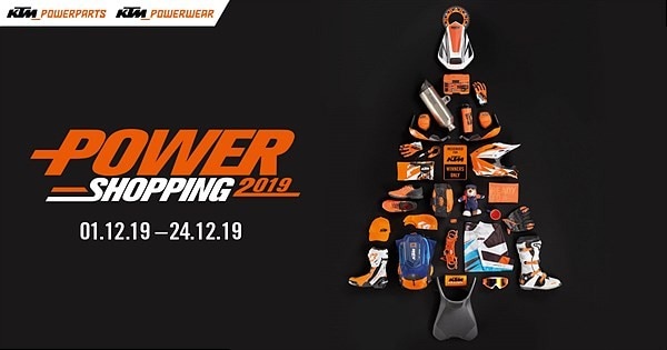 KTM PowerShopping 2019