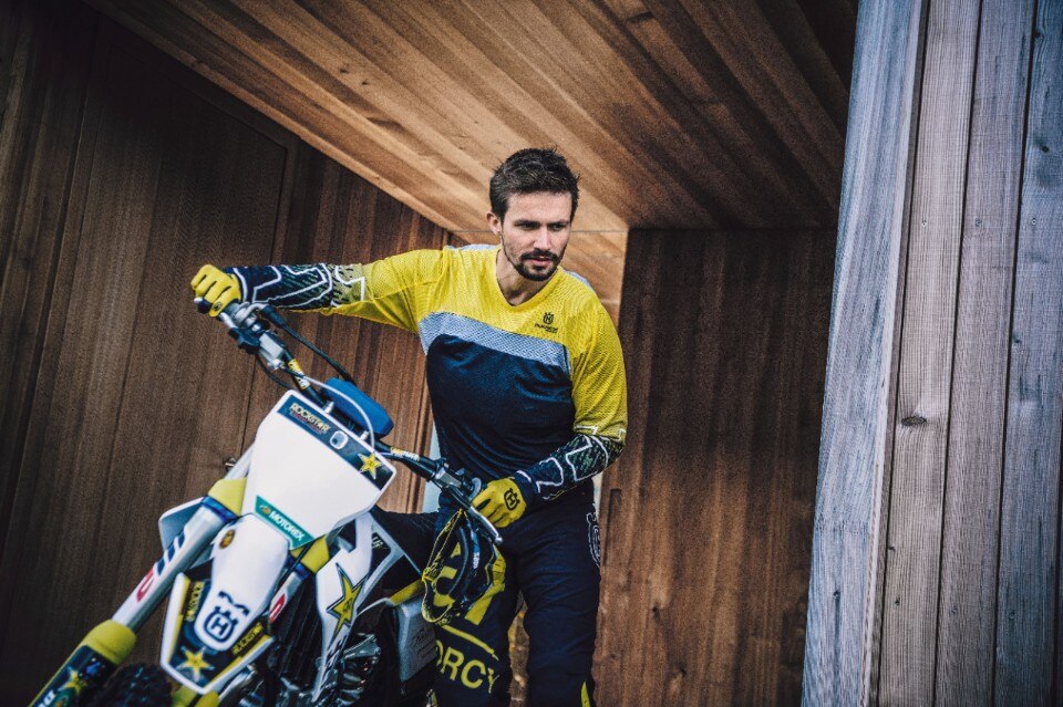 Abbigliamento Husqvarna off-road 2020 Abbigliamento Husqvarna off-road 2020