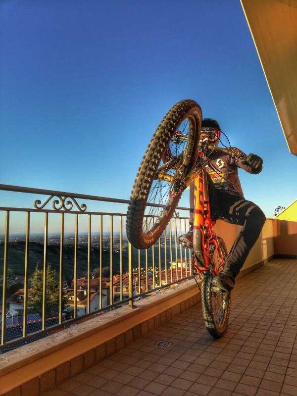 Scott Italia ai tempi del Covid-19