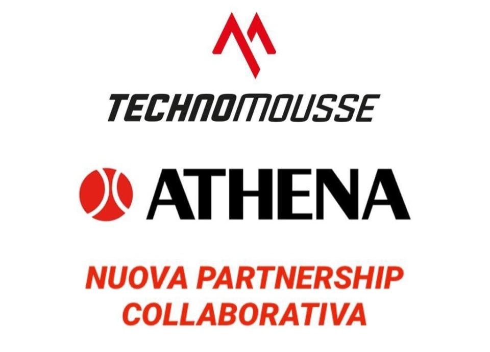 Nuova partnership collaborativa tra TechnoMousse e Athena Nuova partnership collaborativa tra TechnoMousse e Athena