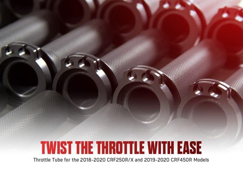 Nuovo tubo del comando del gas Pro Circuit