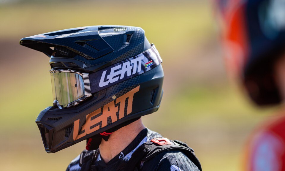 Leatt Lancia la nuova gamma di abbigliamento e caschi 2021 Leatt Lancia la nuova gamma di abbigliamento e caschi 2021