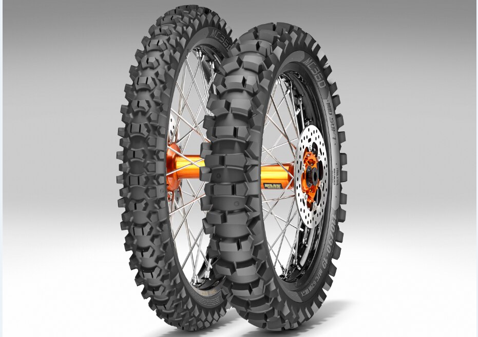 Le novità Metzeler 2021 dedicate a supermotard, enduro e motocross