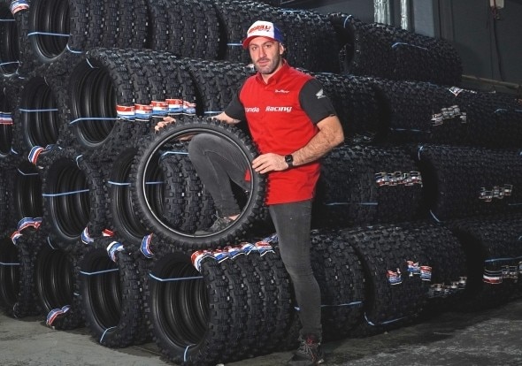 Borilli amplia la gamma dei 7 Days Enduro Borilli amplia la gamma dei 7 Days Enduro