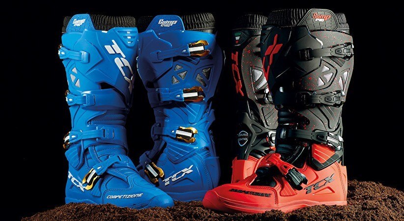 TCX Comp EVO 2 Michelin®