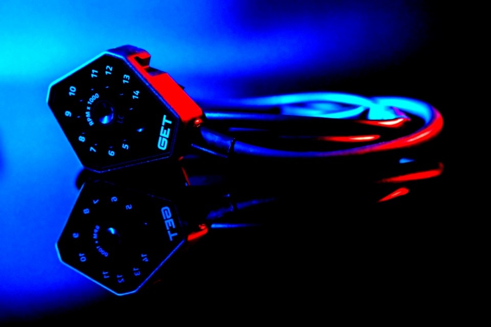 GET lancia sul mercato RPM Dash