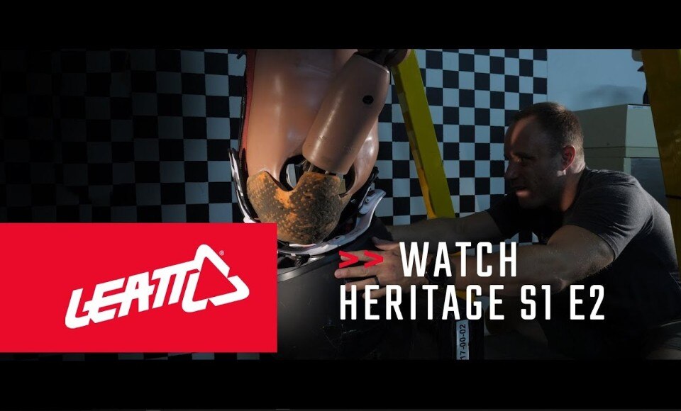Leatt Heritage video: Episode 2