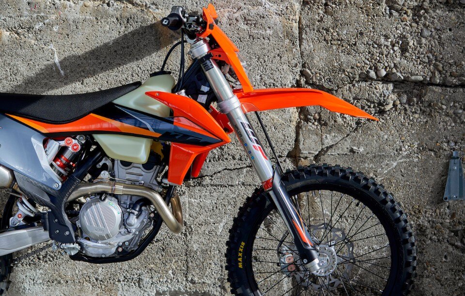 WP Suspension presenta la nuova forcella Xplor Pro 7448