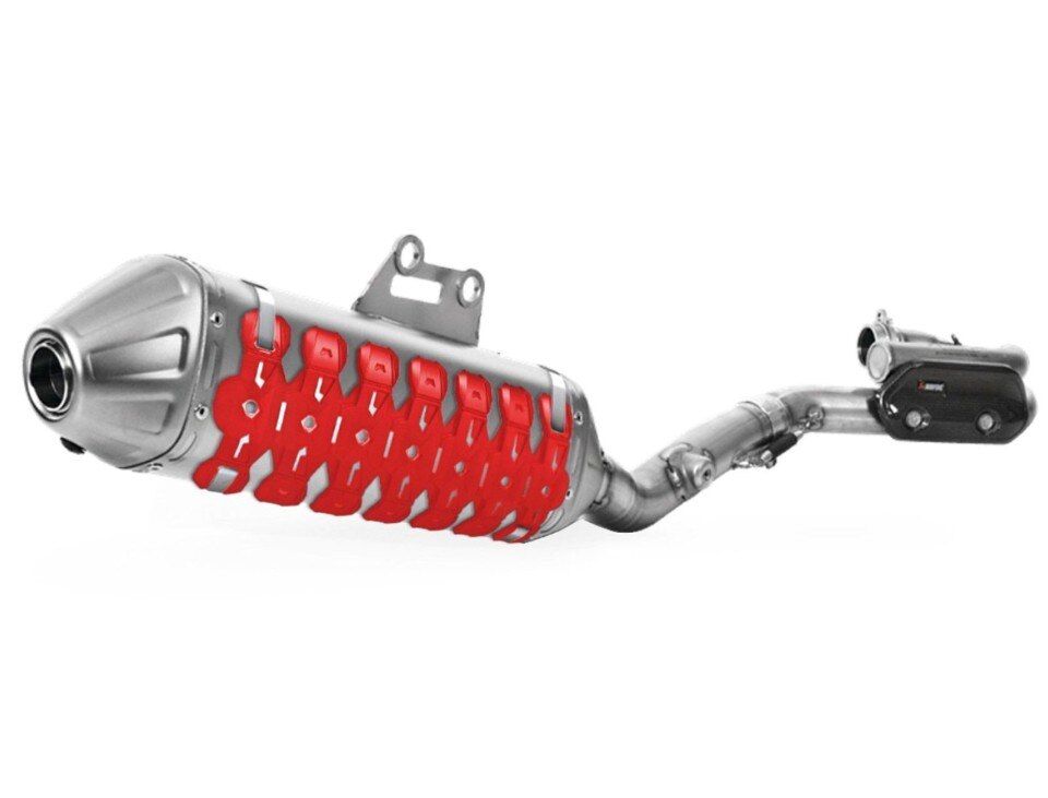 Polisport Armadillo Extreme Silencer Guard
