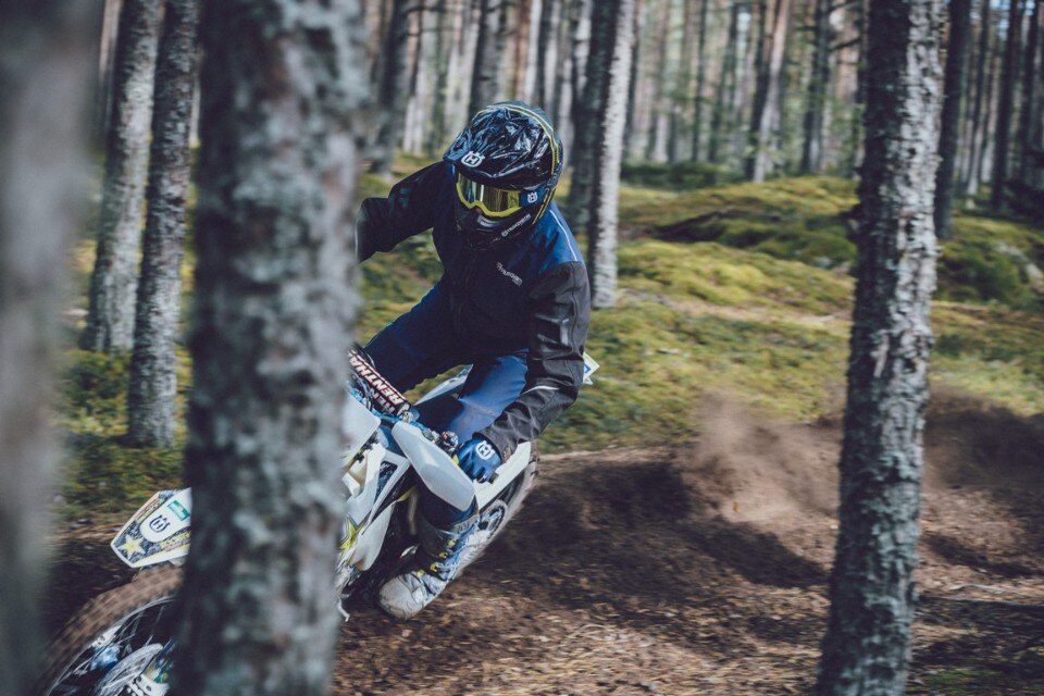 Nuova collezione abbigliamento tecnico Husqvarna 2021