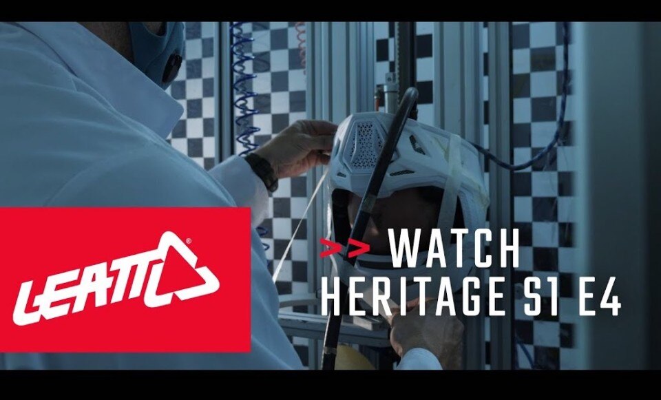 The Leatt Heritage Video Series: Episode 4 The Leatt Heritage Video Series: Episode 4