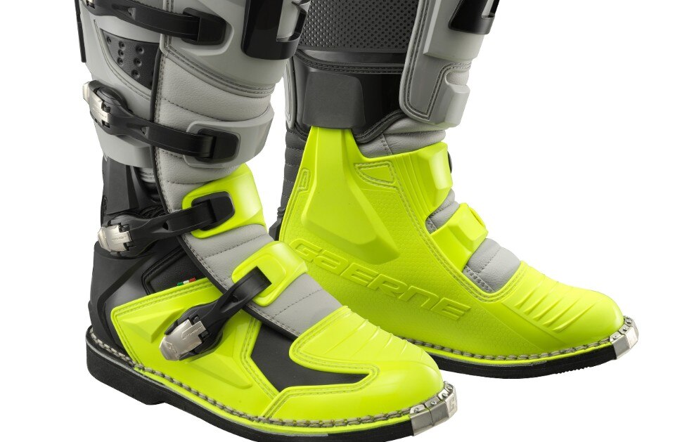 GX1, il nuovo stivale entry level di Gaerne GX1, il nuovo stivale entry level di Gaerne