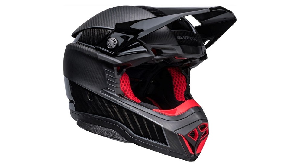 Nuovo Bell Moto 10 Spherical Limited Edition Nuovo Bell Moto 10 Spherical Limited Edition