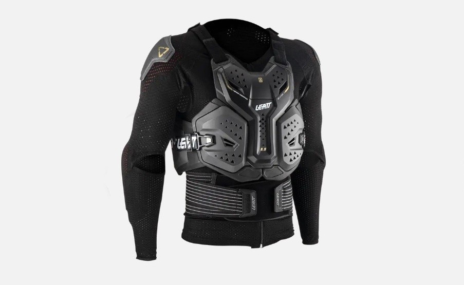 Leatt presenta i nuovi Body Protector 6.5 e Chest Protector Pro 6.5 Leatt presenta i nuovi Body Protector 6.5 e Chest Protector Pro 6.5