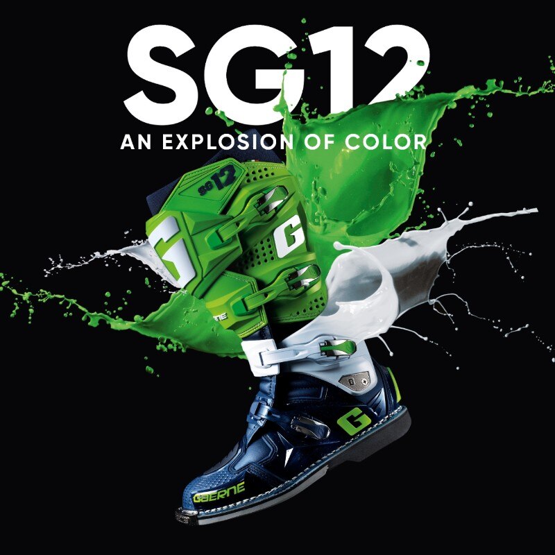 Gaerne SG12, in arrivo due nuove Limited Edition