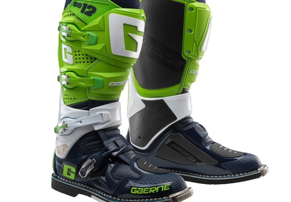 Gaerne SG12, in arrivo due nuove Limited Edition 