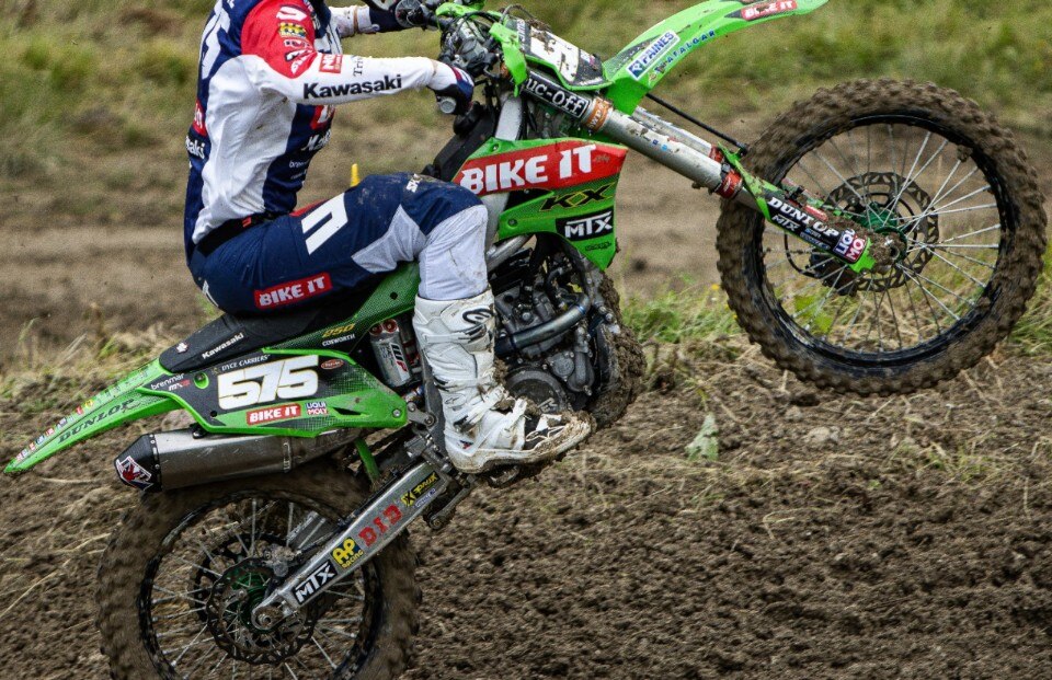 WP Suspension Pro Components anche per Kawasaki