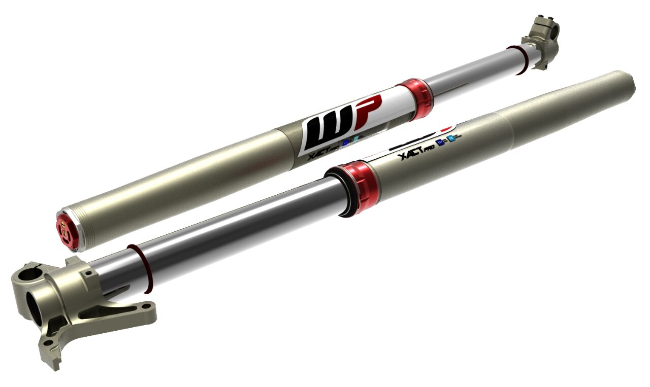 WP Suspension Pro Components anche per Kawasaki