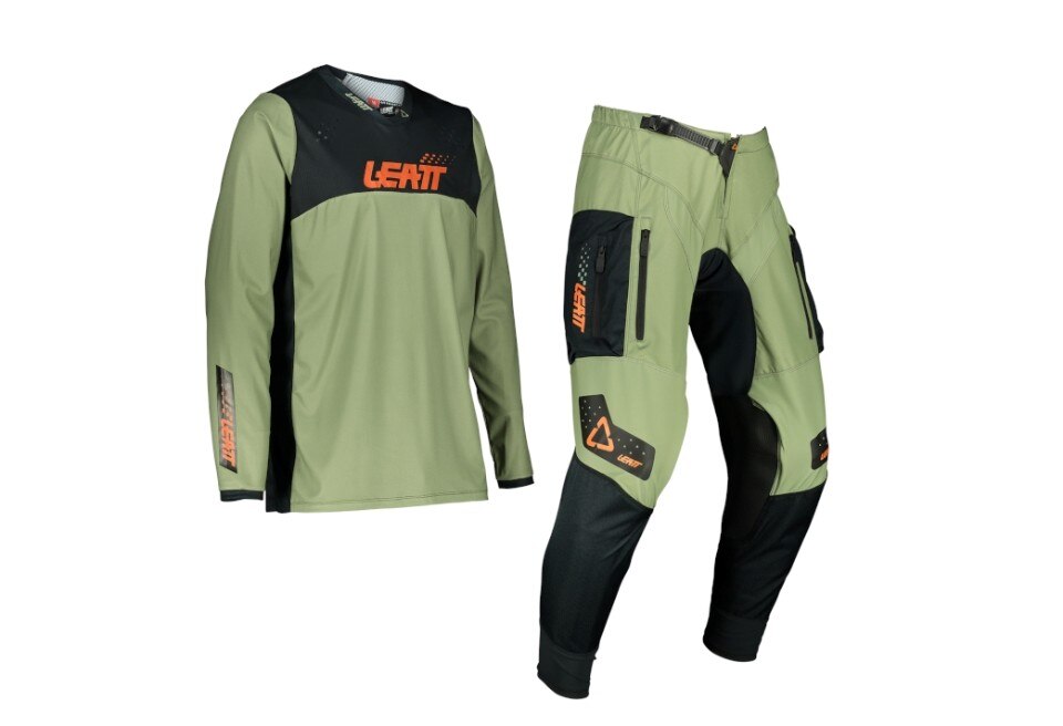 Leatt 2022 Moto Gear Range