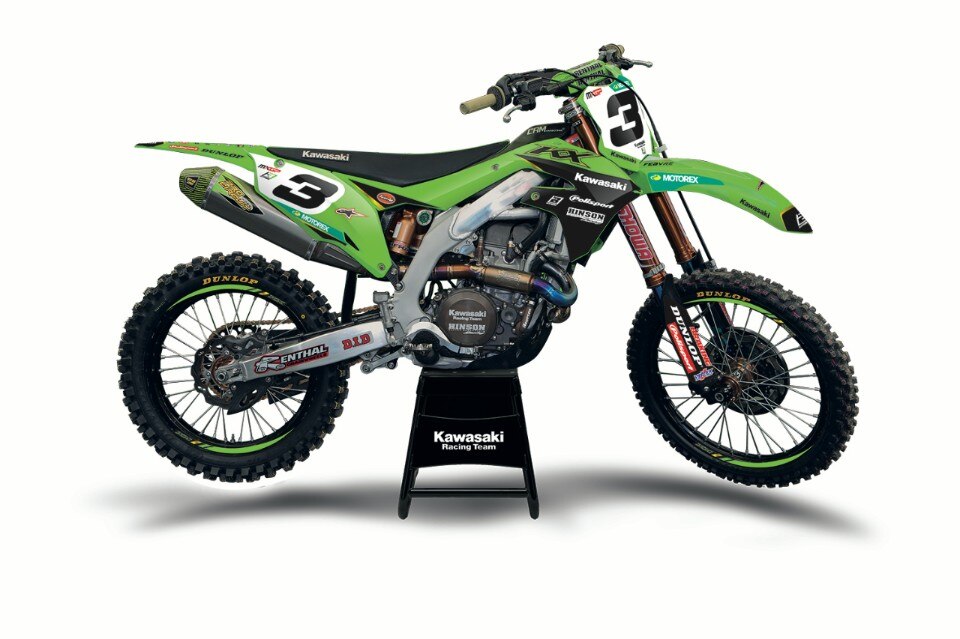 Blackbird Racing EICMA preview