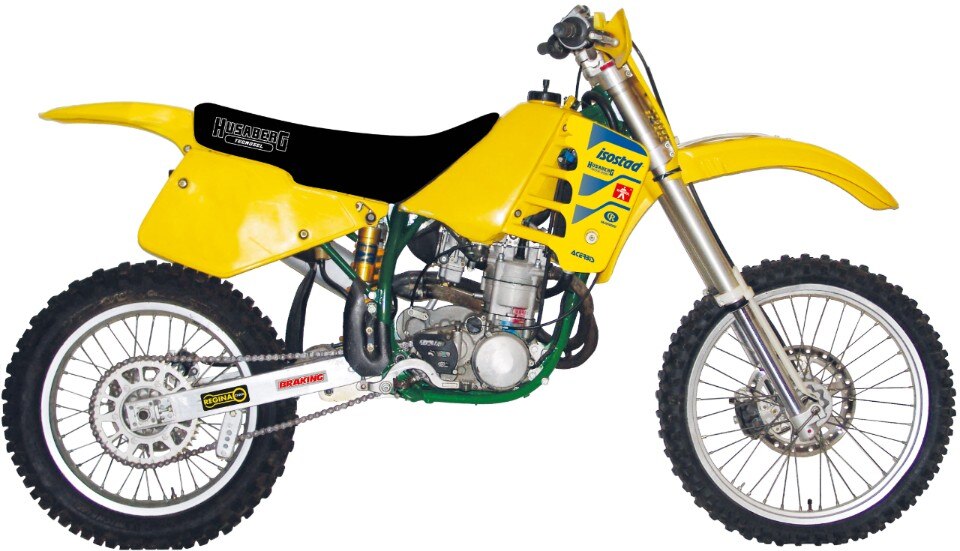 Blackbird Racing EICMA preview