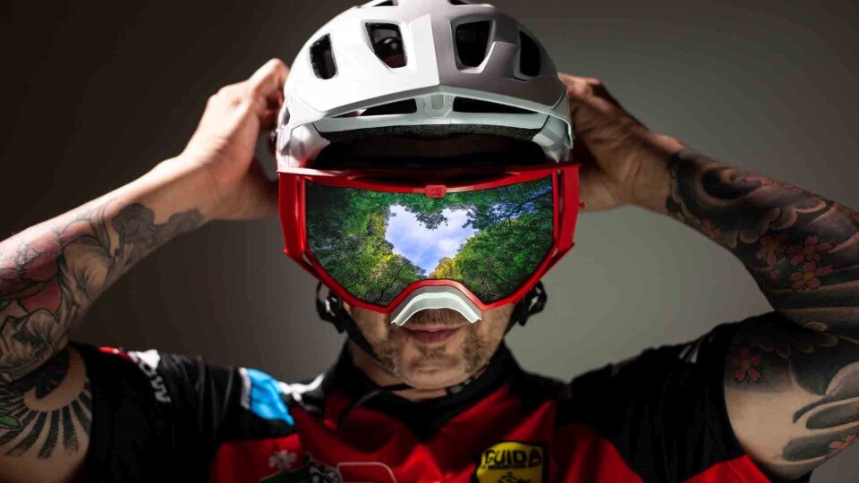 Ariete 8K, la prima maschera ad impatto ZERO