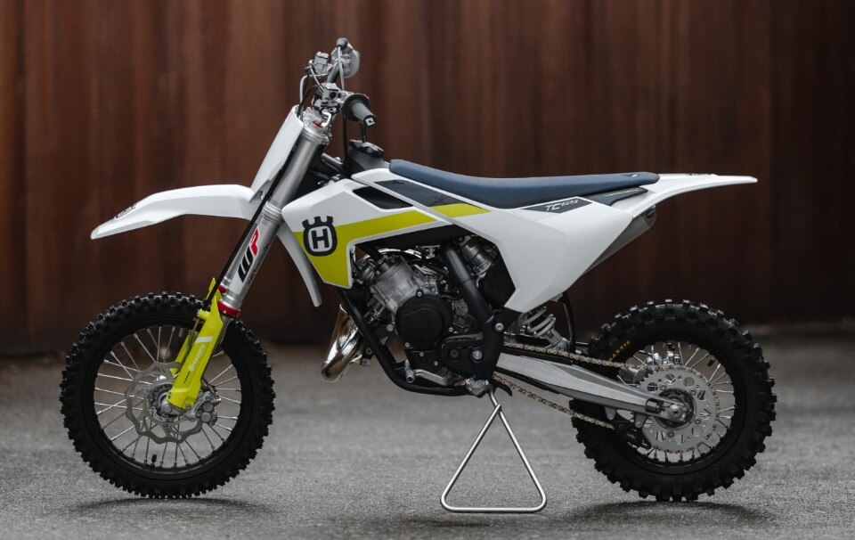 WP presenta la cartuccia  XACT PRO 7500 per minicross WP presenta la cartuccia  XACT PRO 7500 per minicross