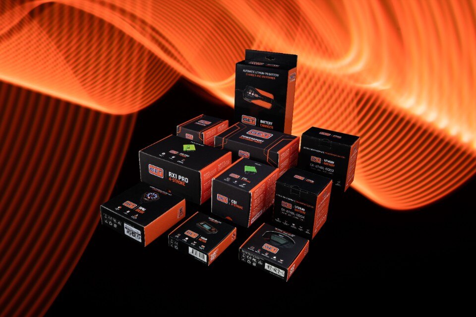 Athena, approccio green e nuovo packaging per GET