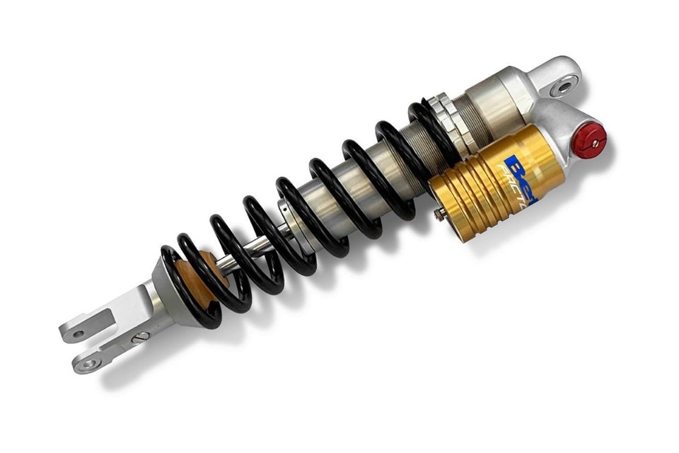 Ammortizzatore Beta Factory per XTrainer Ammortizzatore Beta Factory per XTrainer