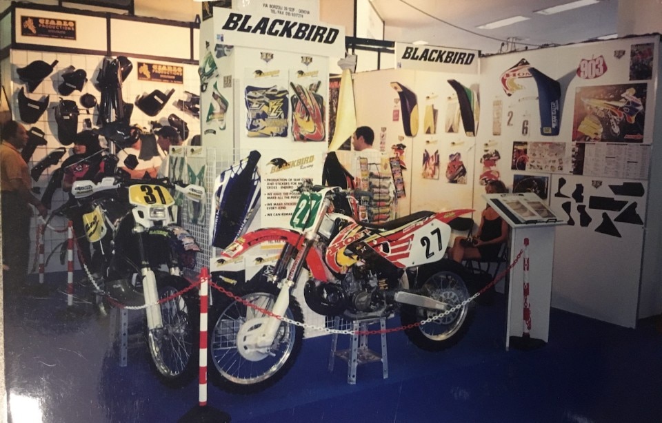 Blackbird Racing compie 25 anni Blackbird Racing compie 25 anni