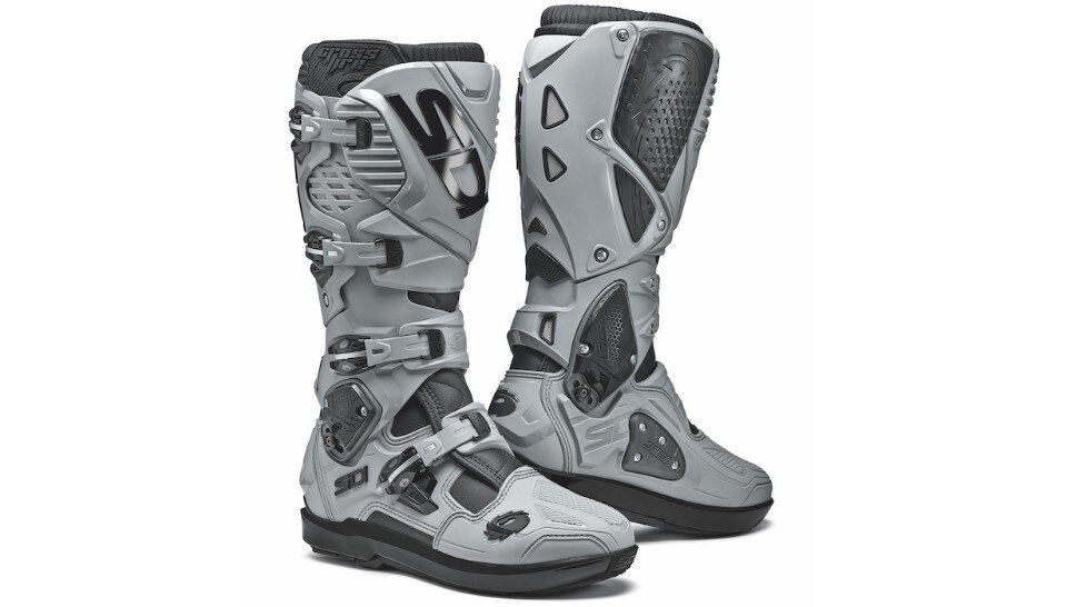 SIDI Crossfire 3 SRS si ispira ai robot giapponesi