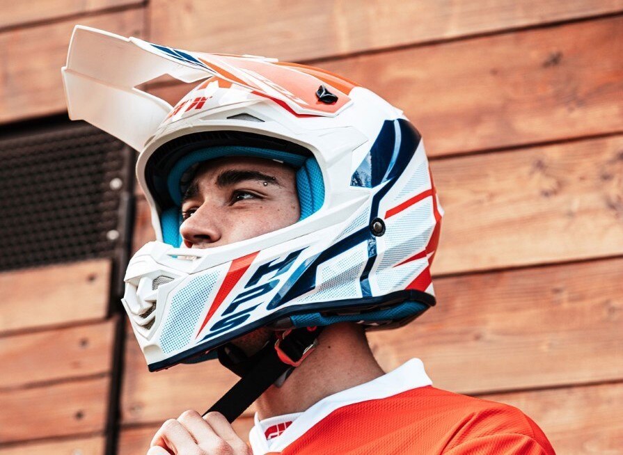 Integrale 60.1, l'esordio di GIVI nell'offroad