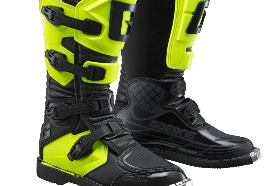 Stivali Gaerne SG-J, piccoli campioni crescono 