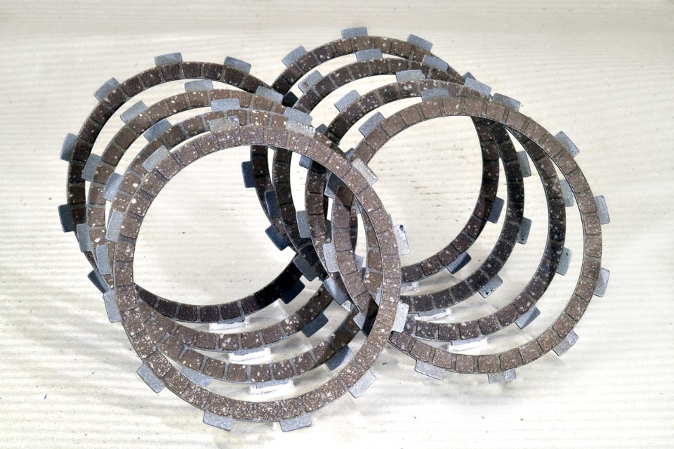 Kit frizione Surflex per KTM Enduro e Cross