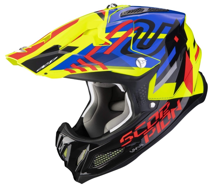 Scorpion VX 22 AIR: il nuovo guerriero dell'aria